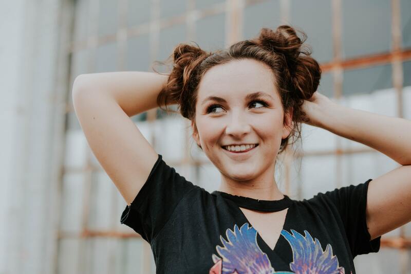 cliomakeup-acconciature-capelli-palestra-space-buns