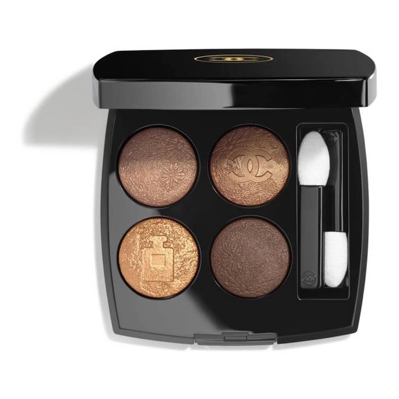 cliomakeup-collezioni-make-up-natale-2022-palette-chanel