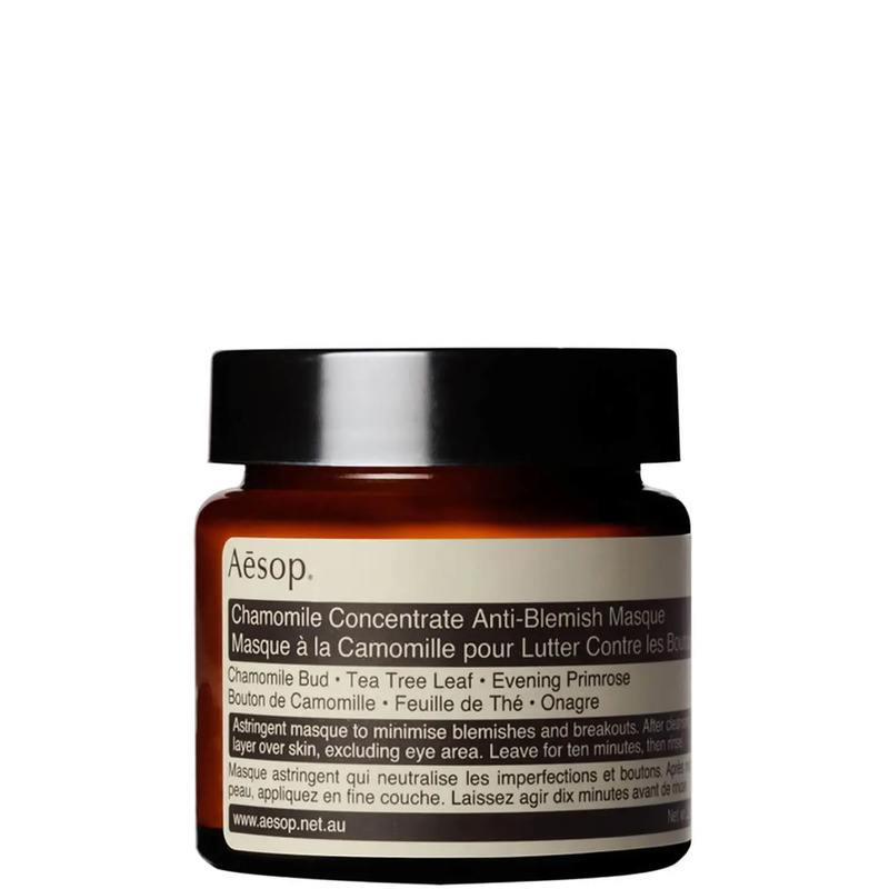 cliomakeup-pelle-matura-grassa-aesop-maschera-viso-camomilla
