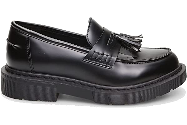 Cliomakeup-scarpe-bassea-autunno-inverno-2022-2023-BATA-Mocassini-Donna-Effetto-Pelle