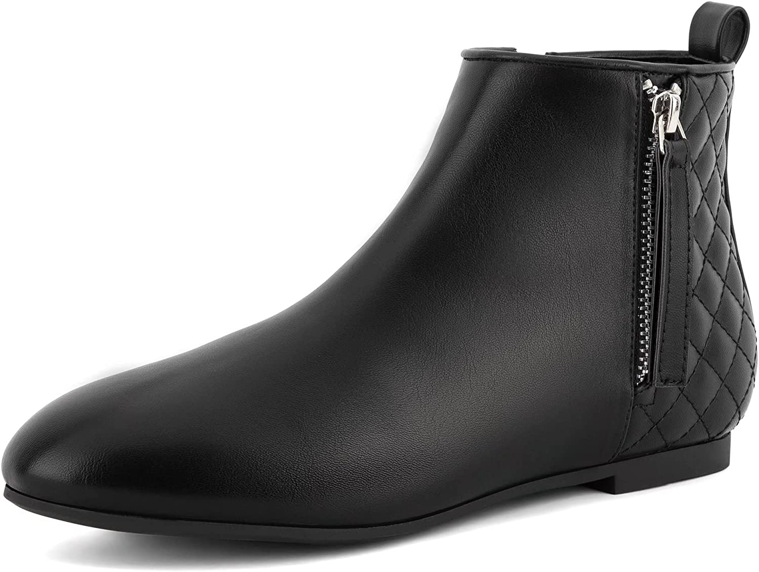 Cliomakeup-scarpe-bassea-autunno-inverno-2022-2023-MaxMuxun-Damen-Kurzschaft Stiefel