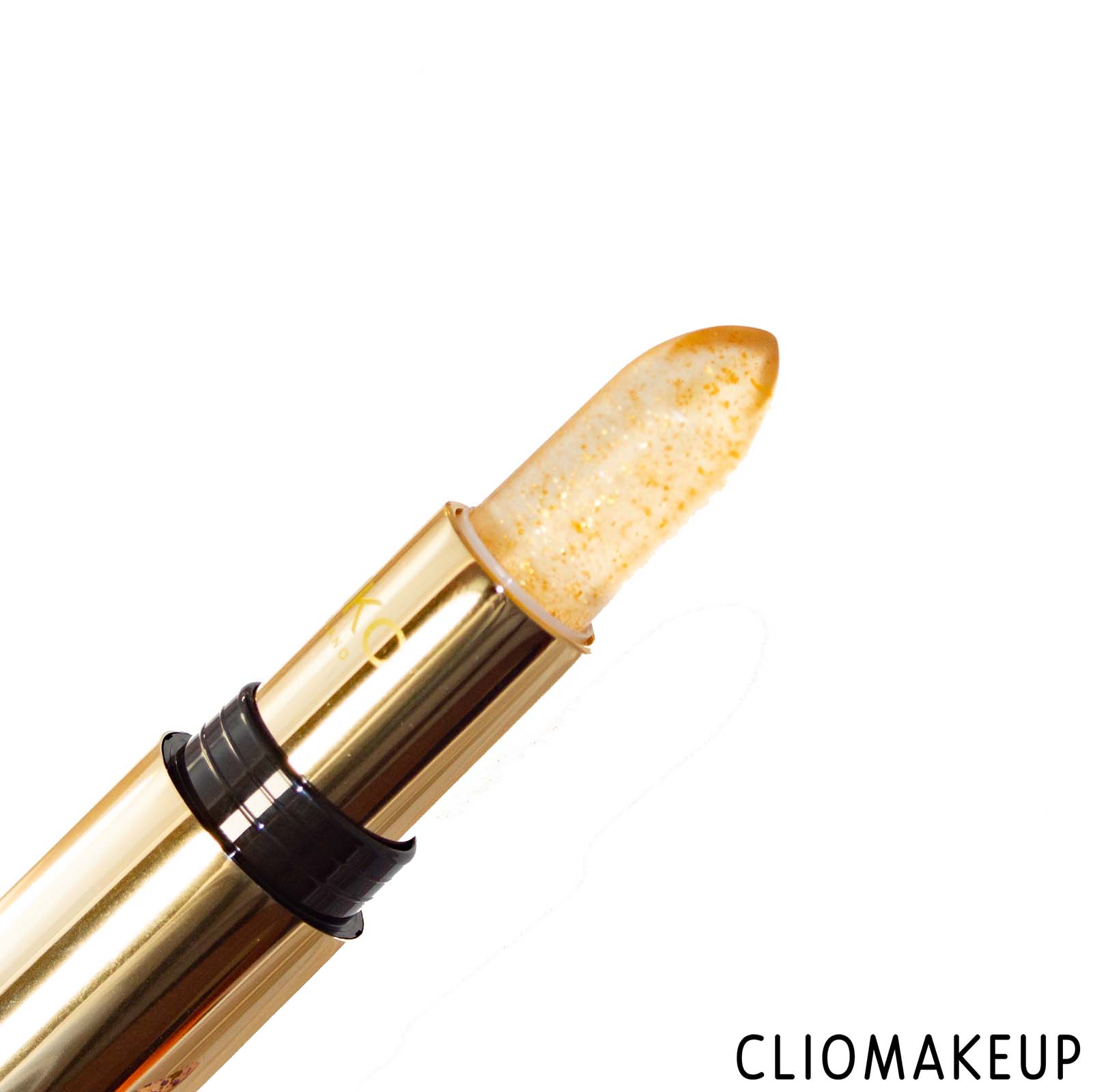 cliomakeup-recensione-balsamo-labbra-kiko-joyful-holiday-golden-dust-hydra-balm-5