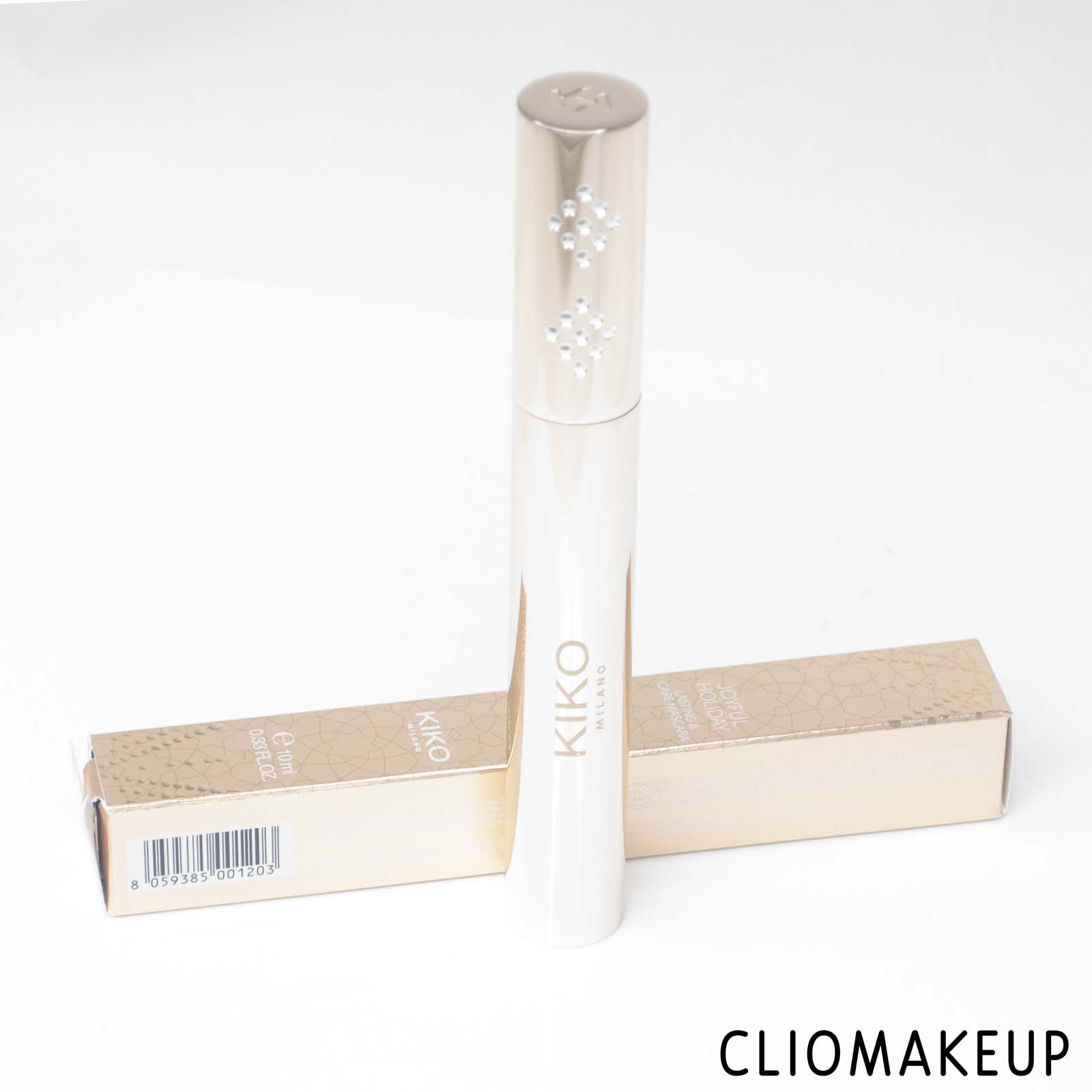 cliomakeup-recensione-mascara-kiko-joyful-holiday-lasting-e-care-mascara-4
