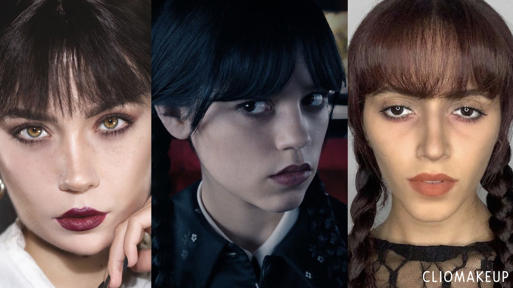 cliomakeup-trucco-mercoledi-addams-teamclio-cover1.012