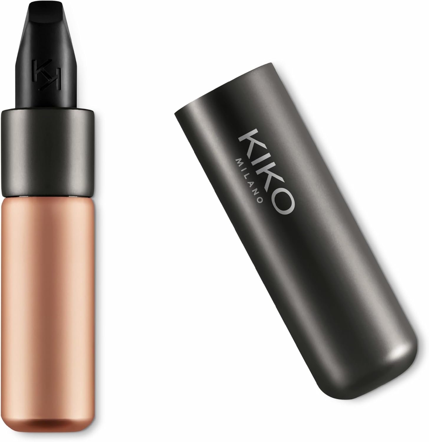 trucco-mercoledi-addams-rossetto-nero-kiko