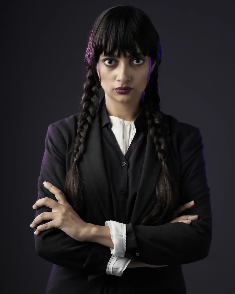 trucco-mercoledi-addams-semplice
