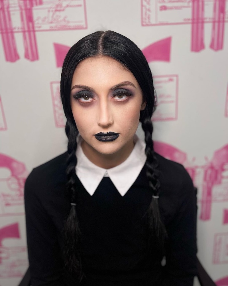 trucco-mercoledi-addams-stile-gotico