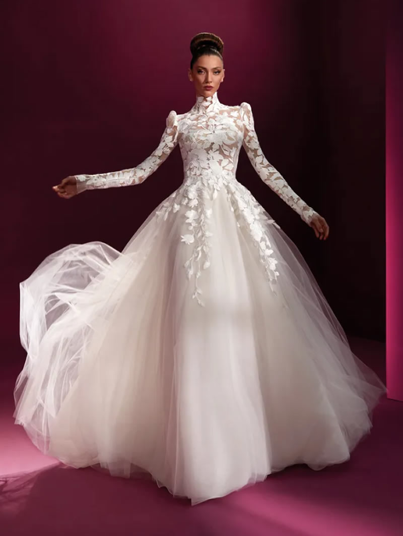 cliomakeup-pronovias-abiti-sposa-2023-4