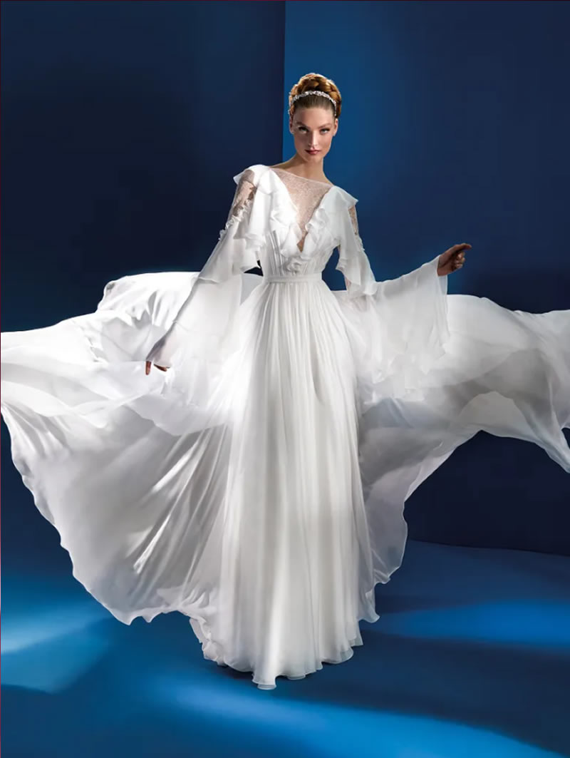 cliomakeup-pronovias-abiti-sposa-2023-7