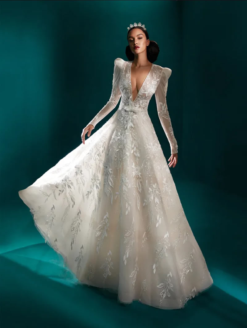 cliomakeup-pronovias-abiti-sposa-2023-9
