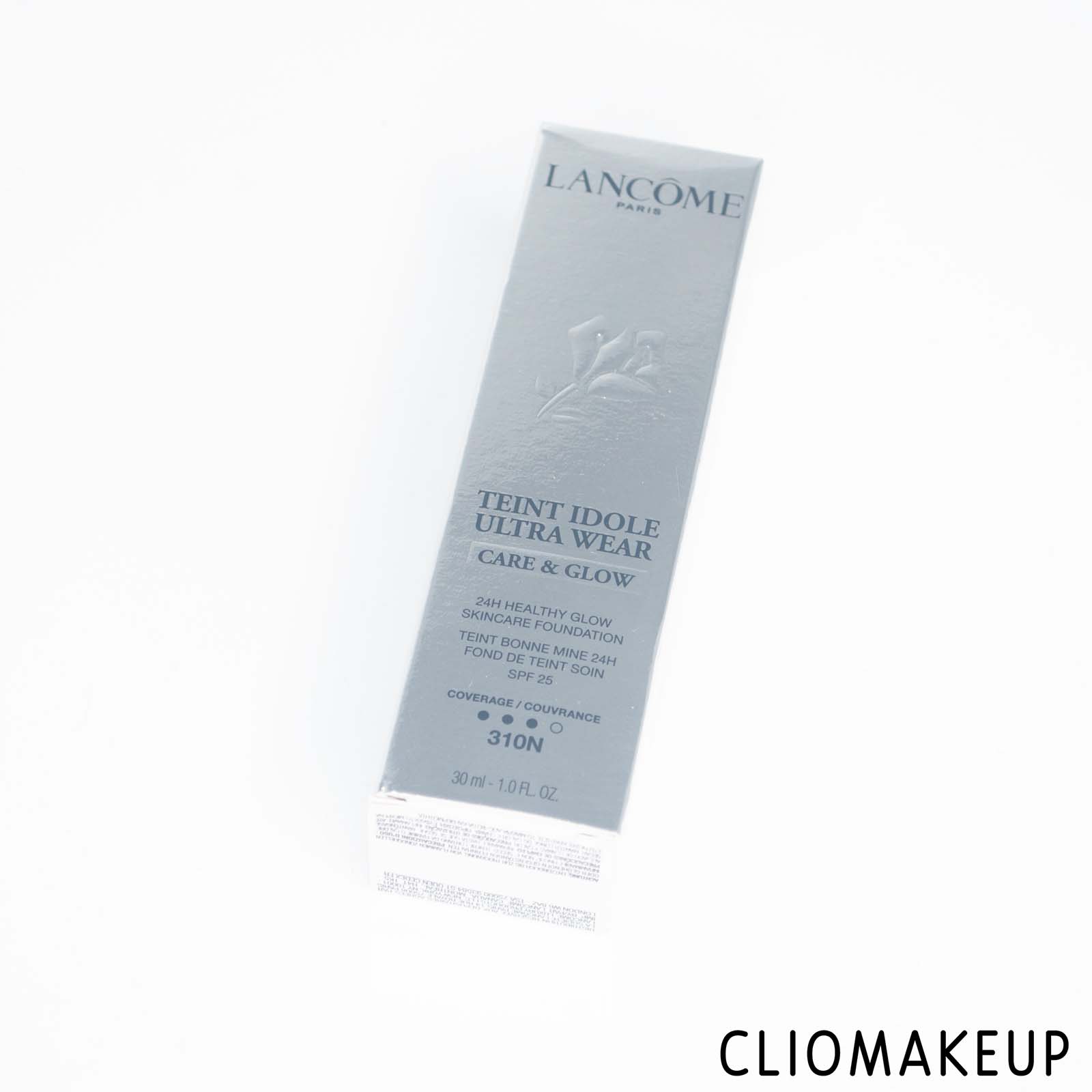 cliomakeup-recensione-fondotinta-lancome-teint-idole-ultra-wear-care-e-glow-2