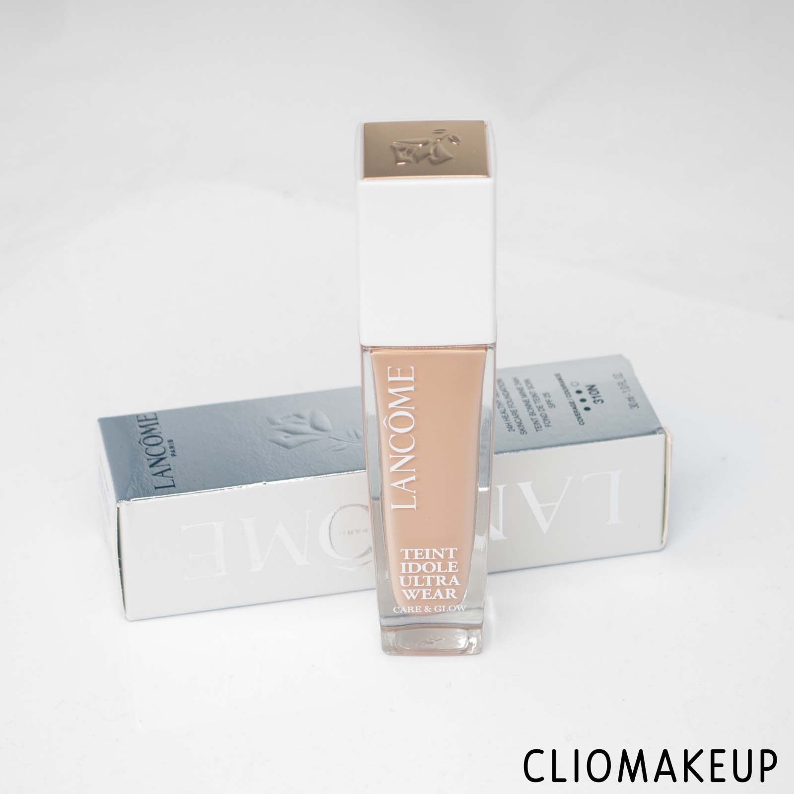 cliomakeup-recensione-fondotinta-lancome-teint-idole-ultra-wear-care-e-glow-4