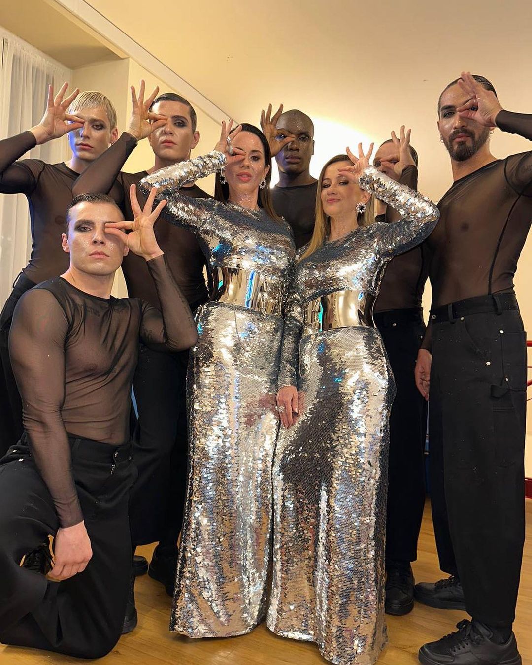 Cliomakeup-migliori-look-festival-di-sanremo-2023-paola-e-chiara