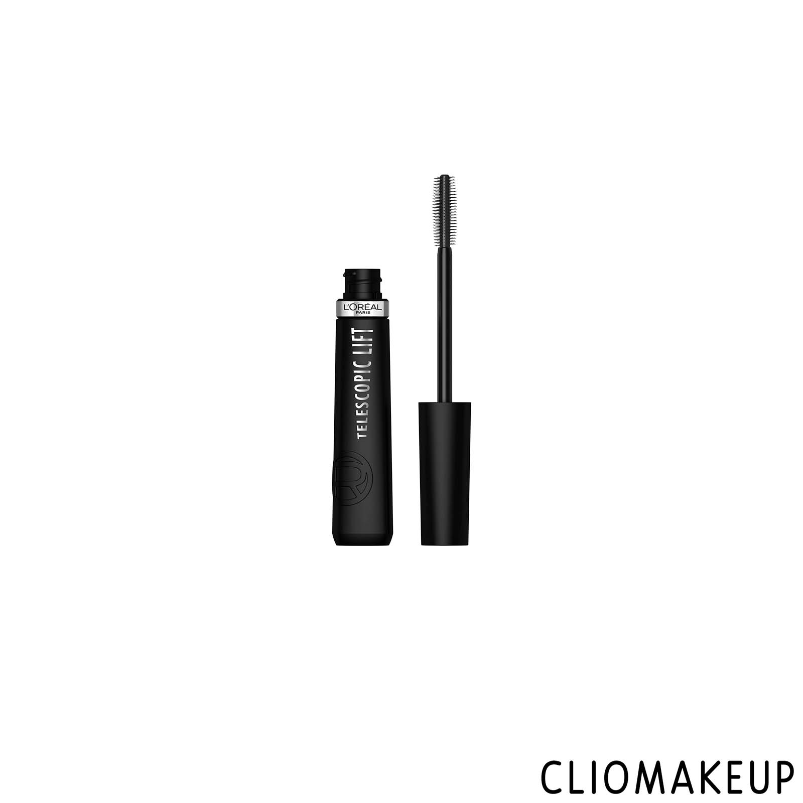 cliomakeup-recensione-mascara-loreal-telescopic-lift-mascara-1
