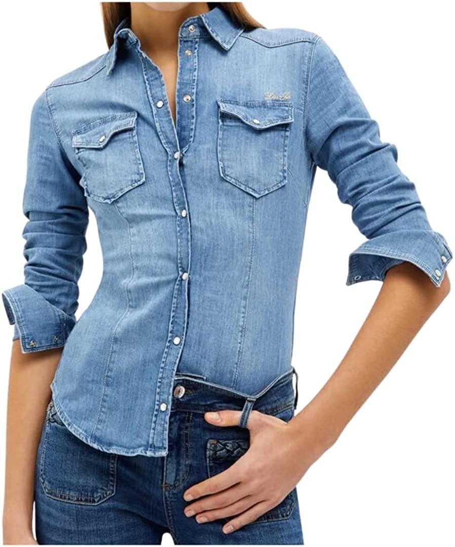 cliomakeup-camicia-jeans-primavera-2023-iu-jo