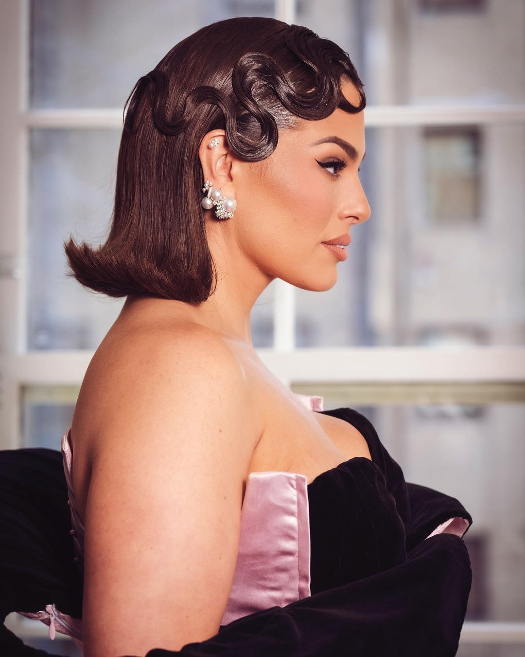 cliomakeup-met-gala-2023-beauty-look-ashley-graham