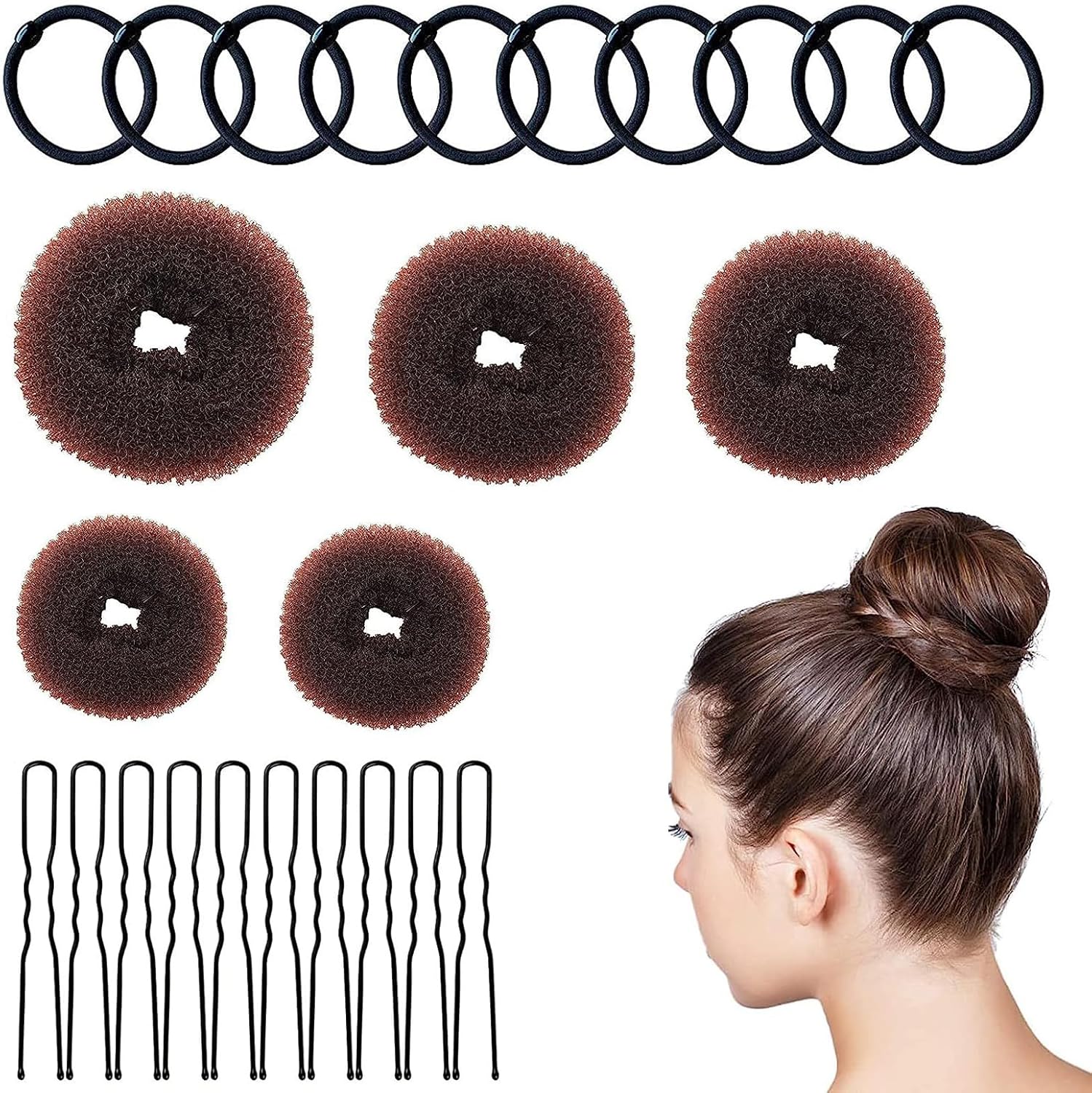chignon-basso-ciambella