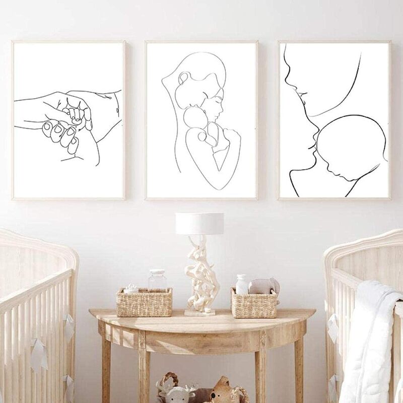 cliomakeup-regalo-neonato-stampa-tela-famiglia