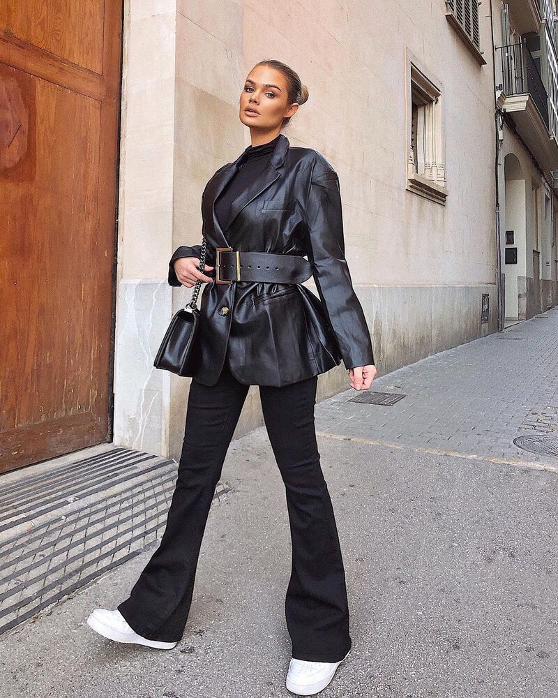 cliomakeup-come-abbinare-jeans-scuri-giacca-pelle