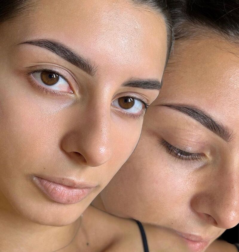 cliomakeup-dermopigmentazione-sopracciglia-guarito