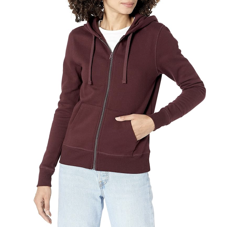 cliomakeup-felpe-autunno-2023-zip-amazon