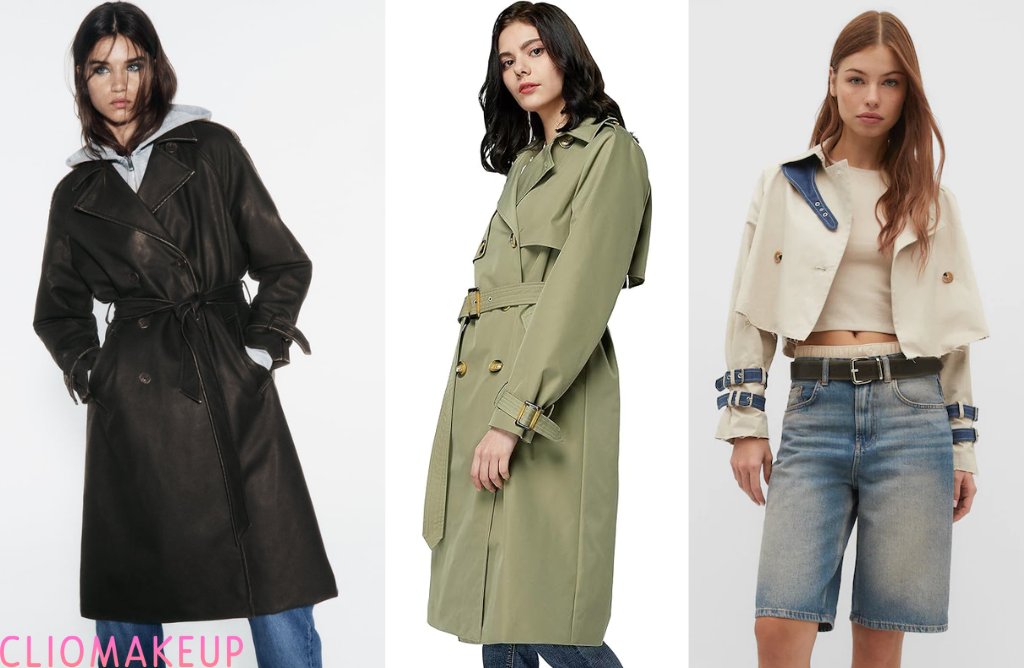 cliomakeup-trench-autunno-2023-modelli-tendenza-lunghi-corti-1