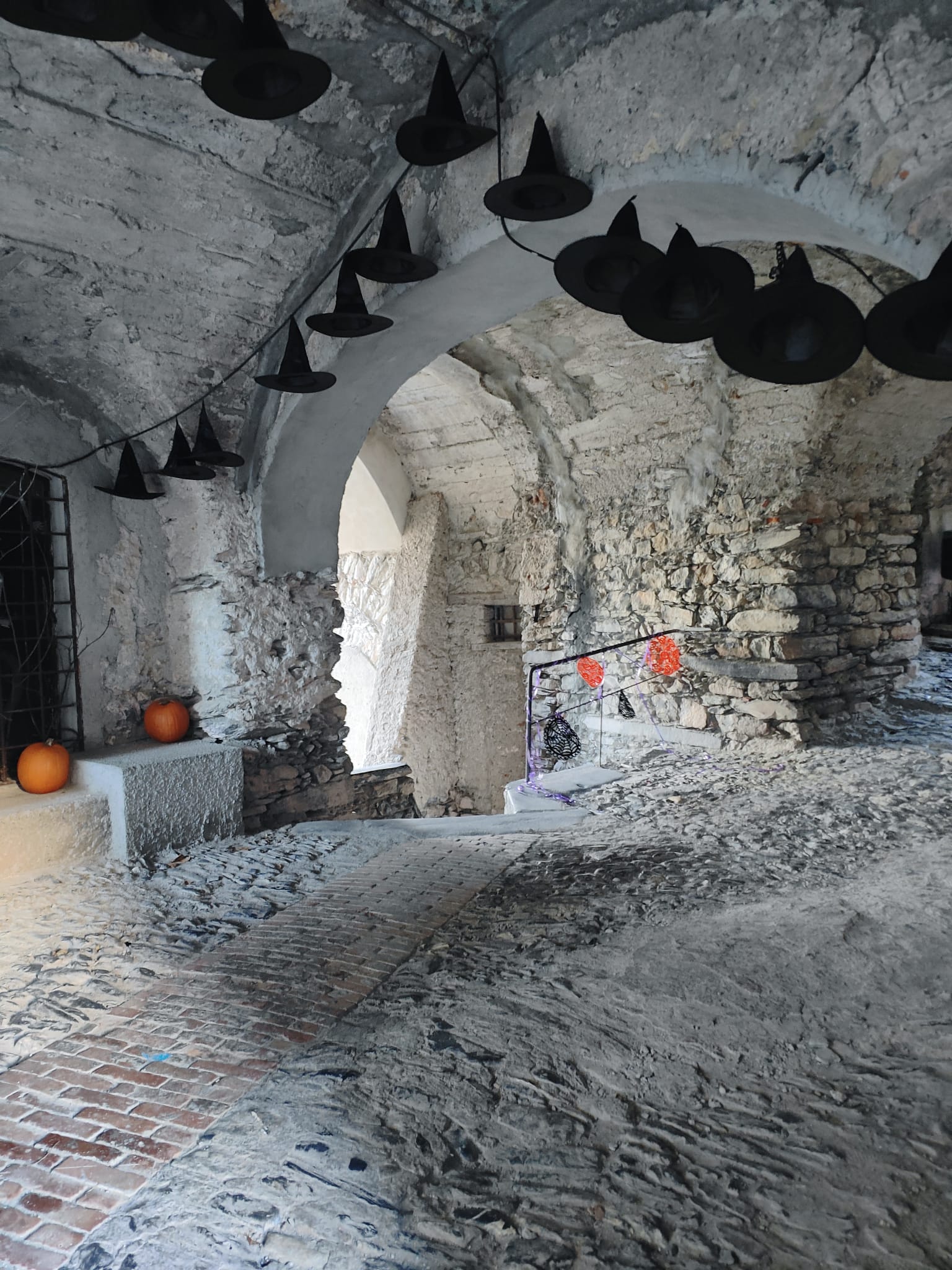 Cliomakeup-cosa-fare-bambini-halloween-2023-triora-strade
