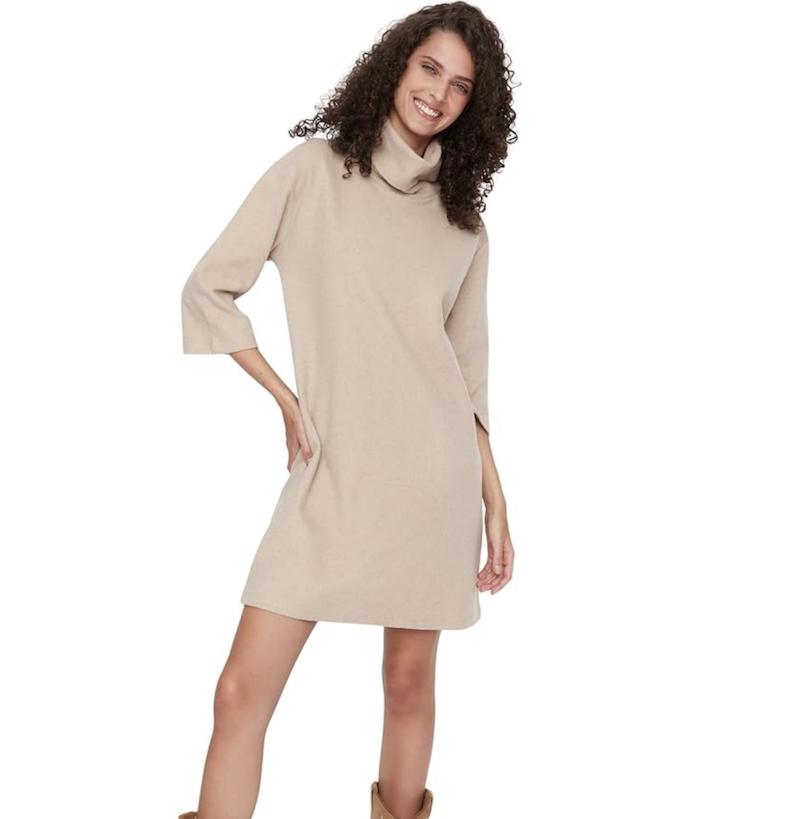 cliomakeup-abiti-corti-autunno-2023-trendyol