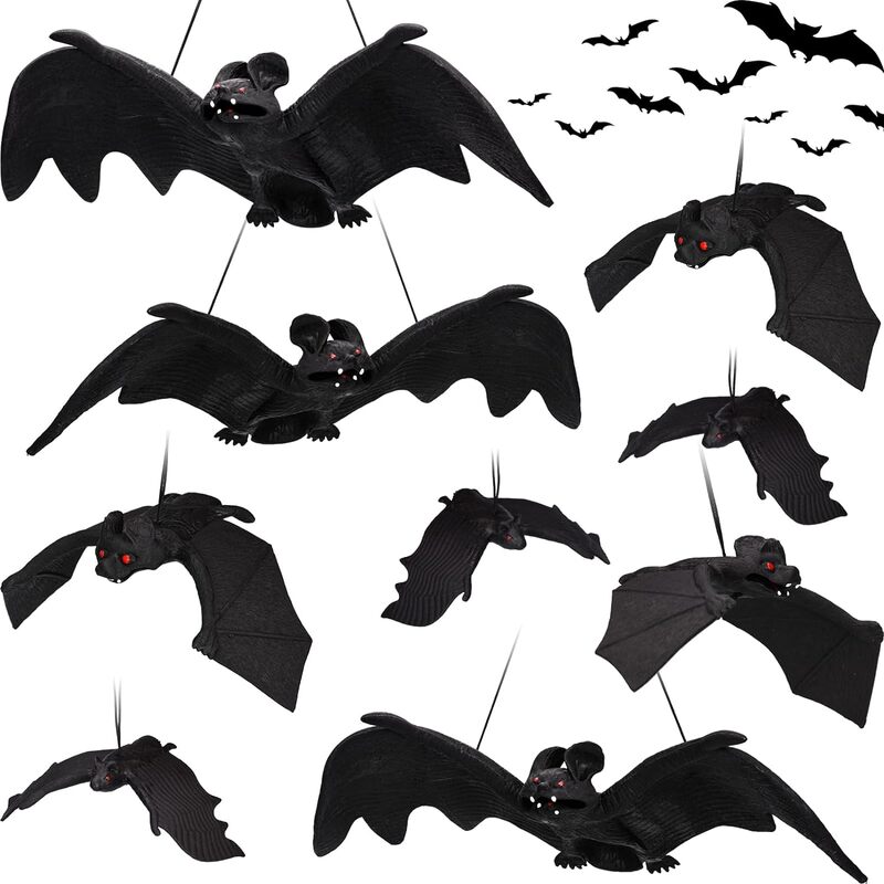 cliomakeup-decorazioni-casa-halloween-2023-pipistrelli-da-appendere