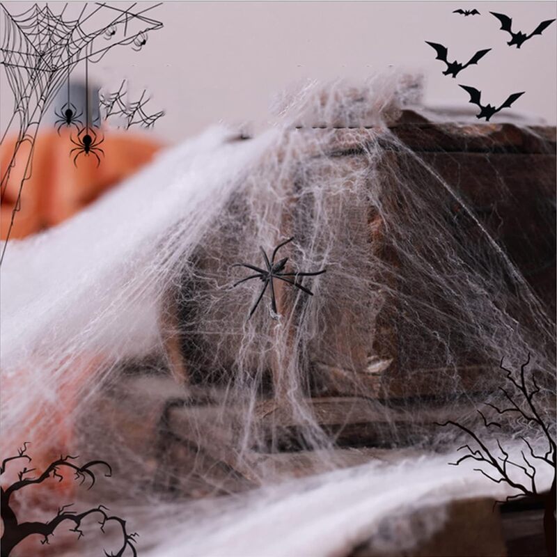 cliomakeup-decorazioni-casa-halloween-2023-ragnatela