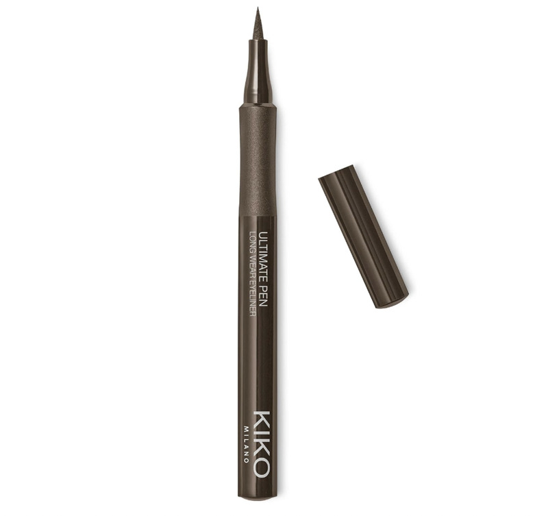 cliomakeup-eyeliner-marrone-2023-kiko