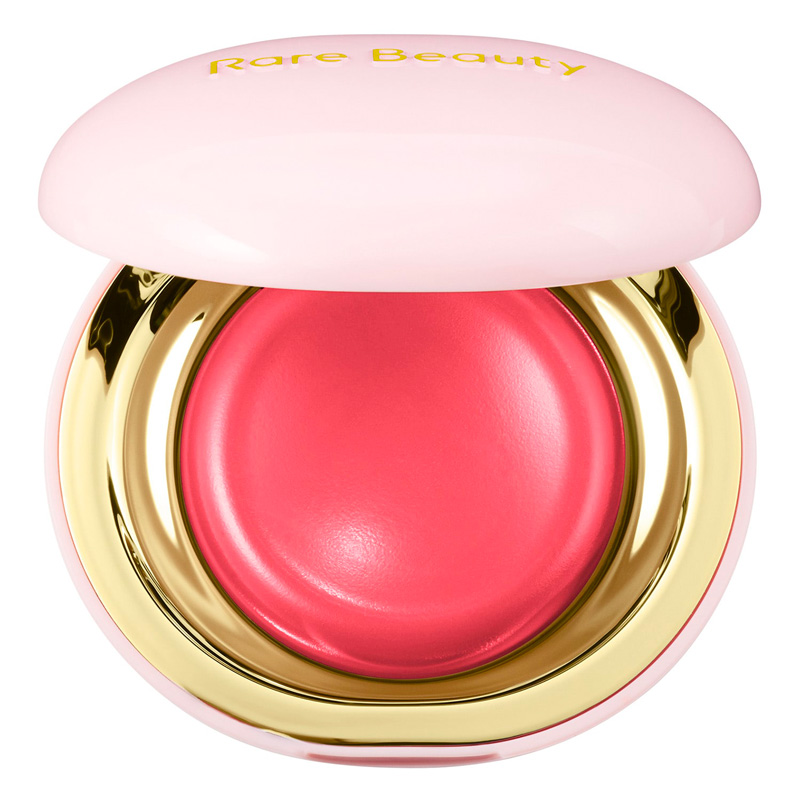 cliomakeup-make-up-no-make-up-autunno-2023-stay-vulnerable-rare-beauty-blush-in-crema