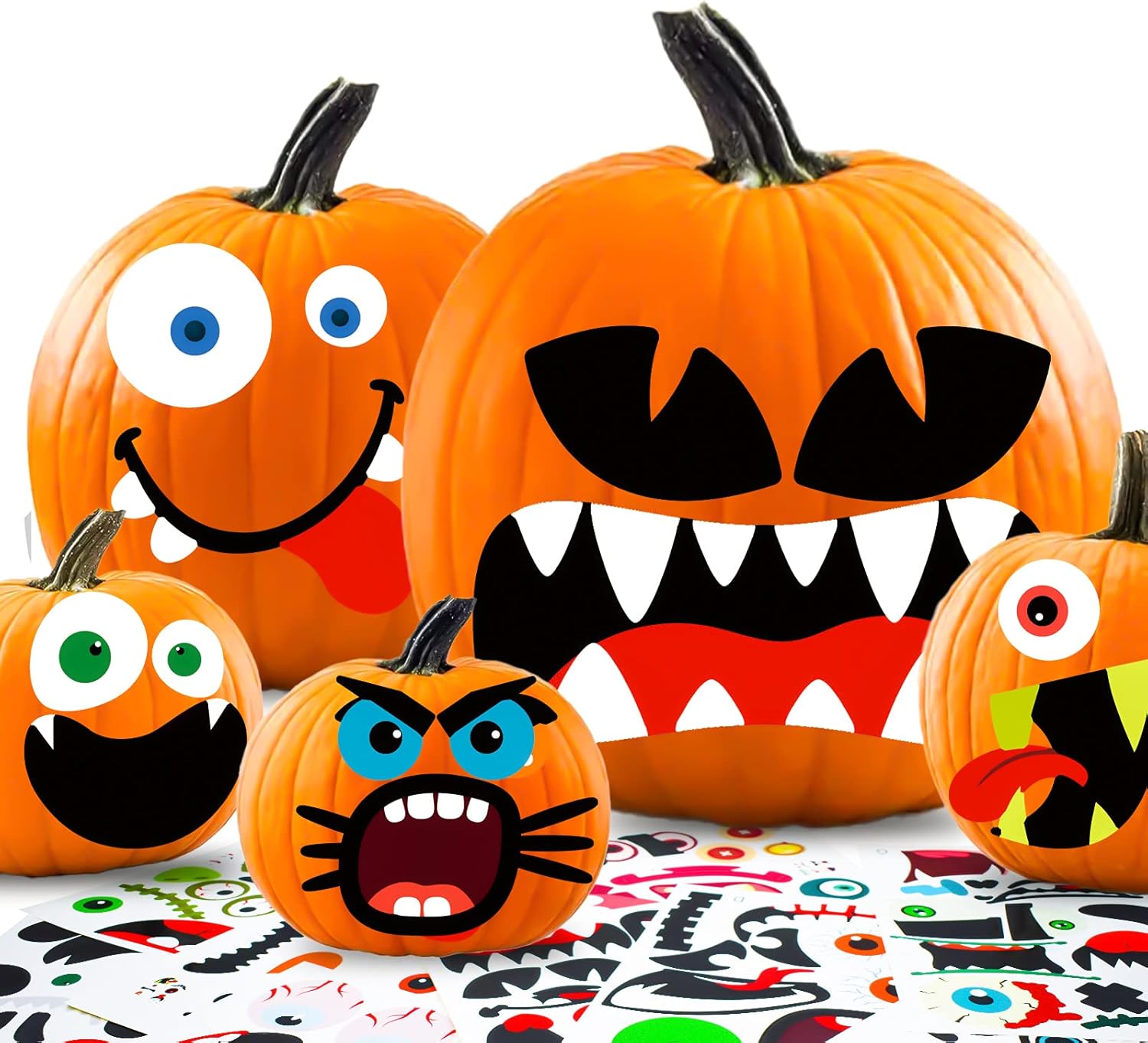 decorare-casa-halloween-ZUCCHE