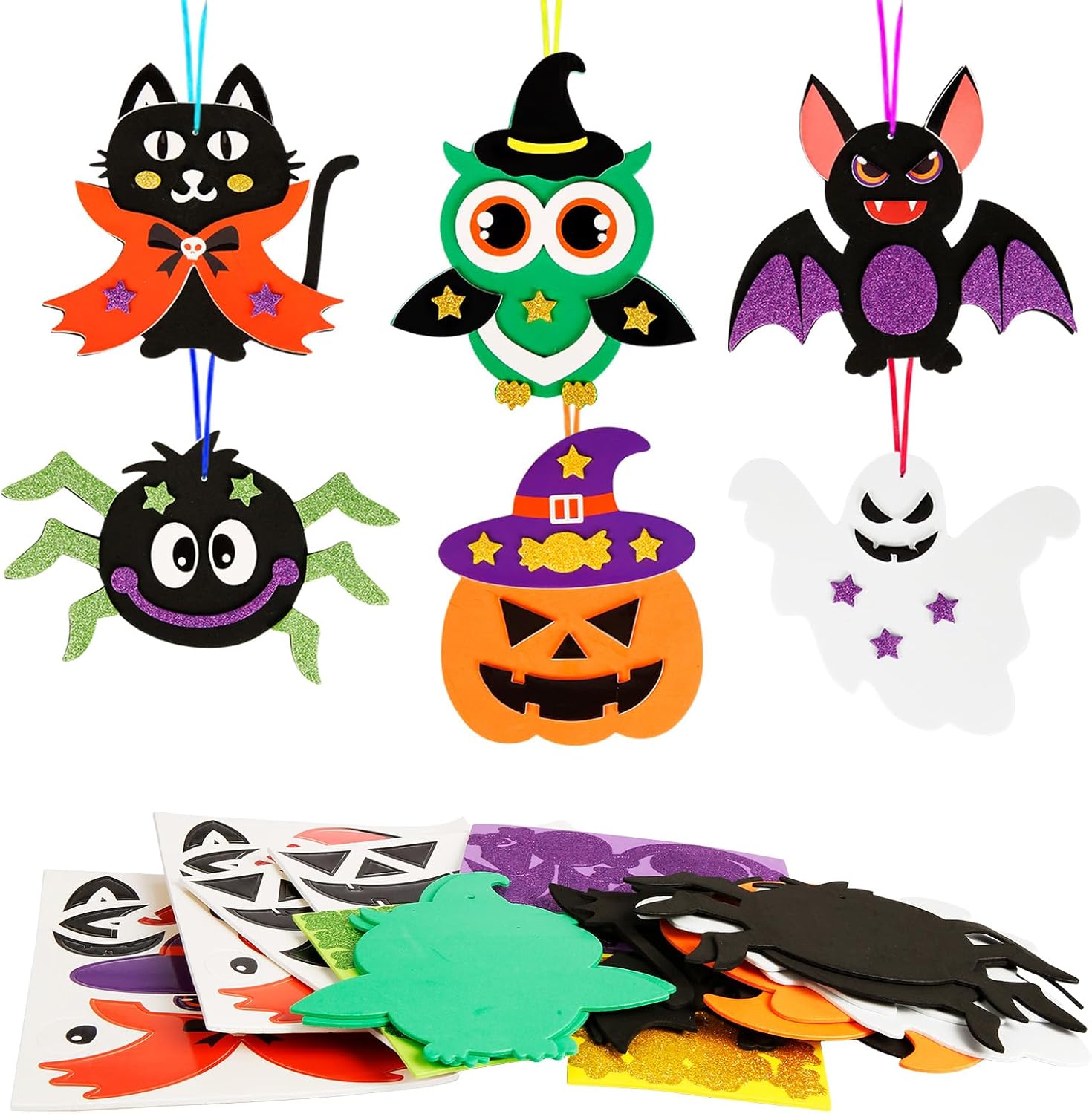 decorare-casa-halloween-appendere