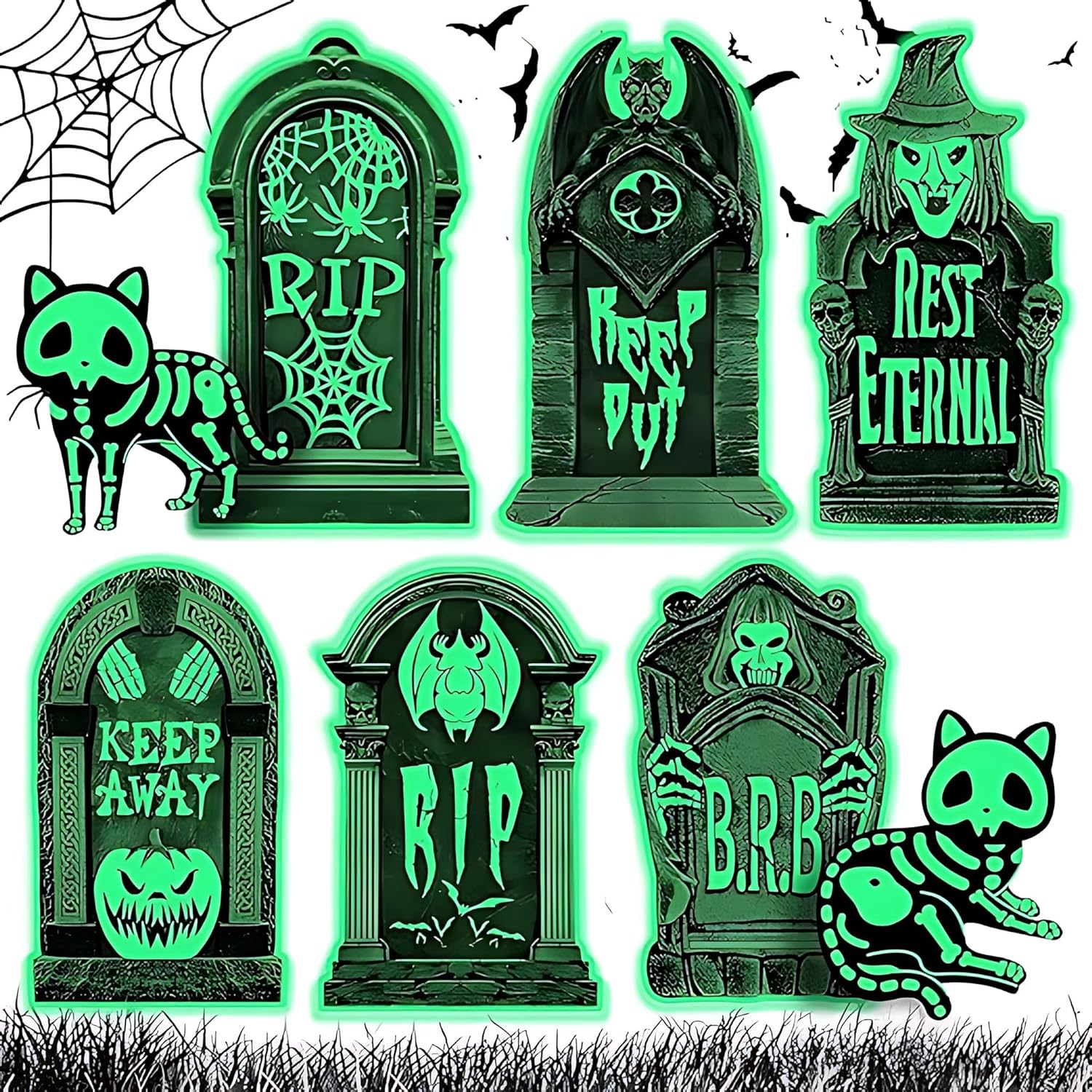 decorare-casa-halloween-fluo