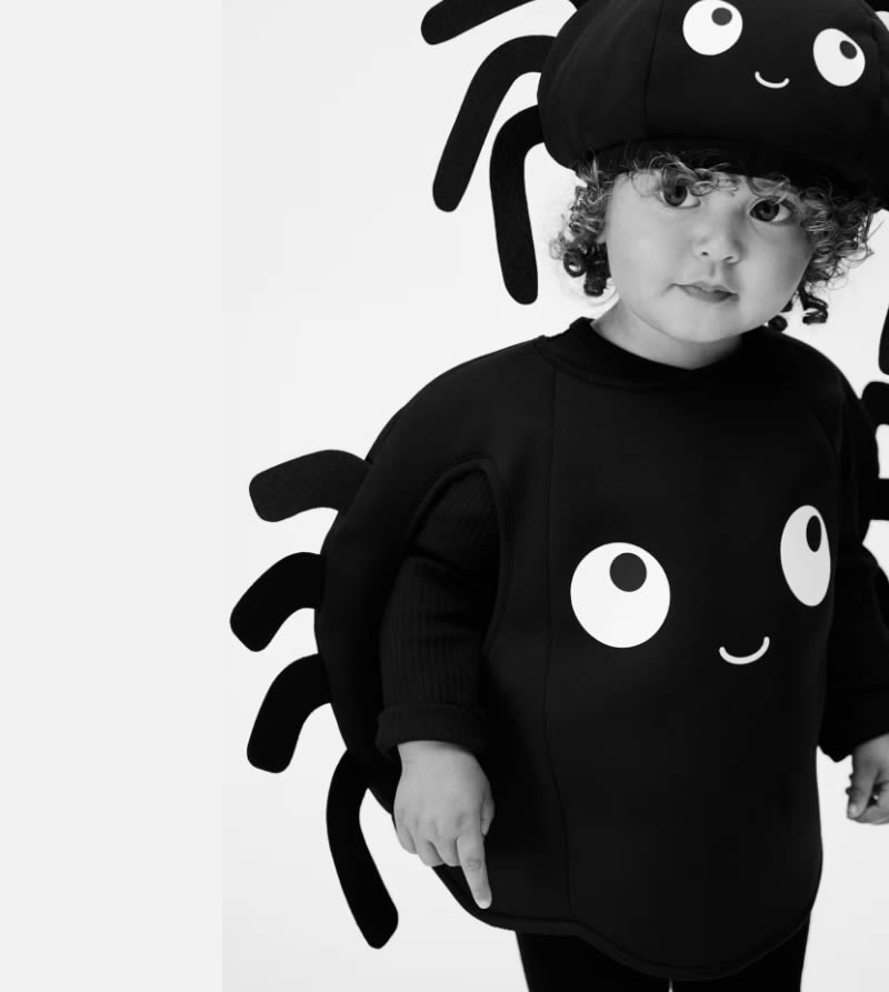 vestiti-halloween-bambini-ragno