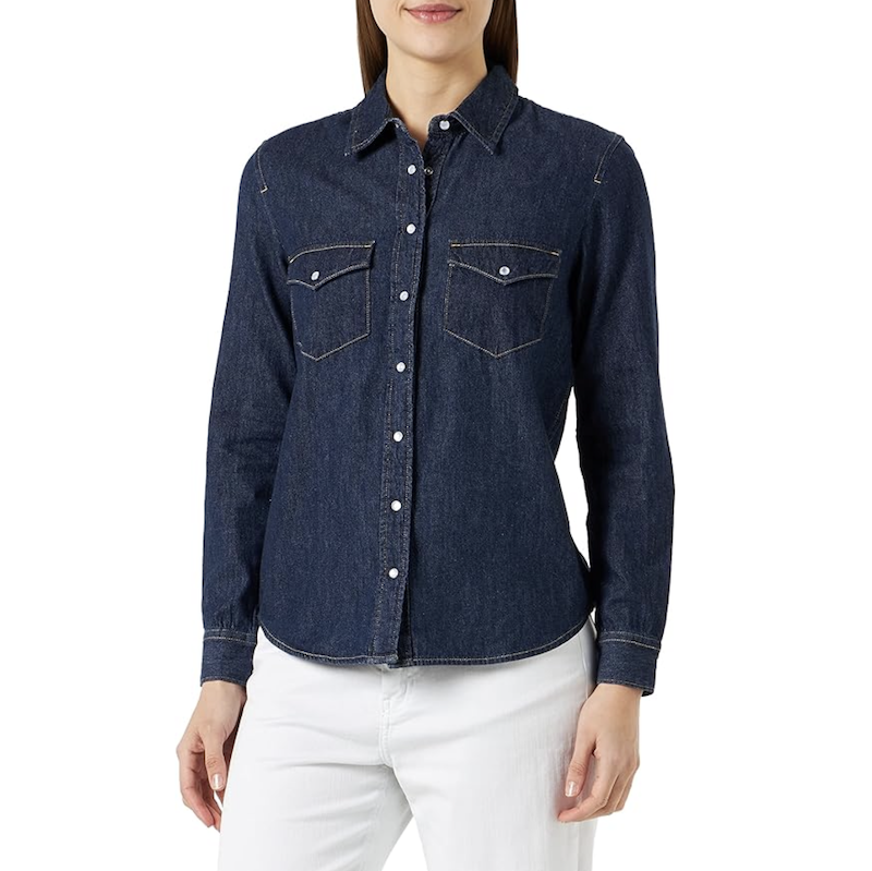 cliomakeup-camicia-jeans-autunno-2023-benetton2