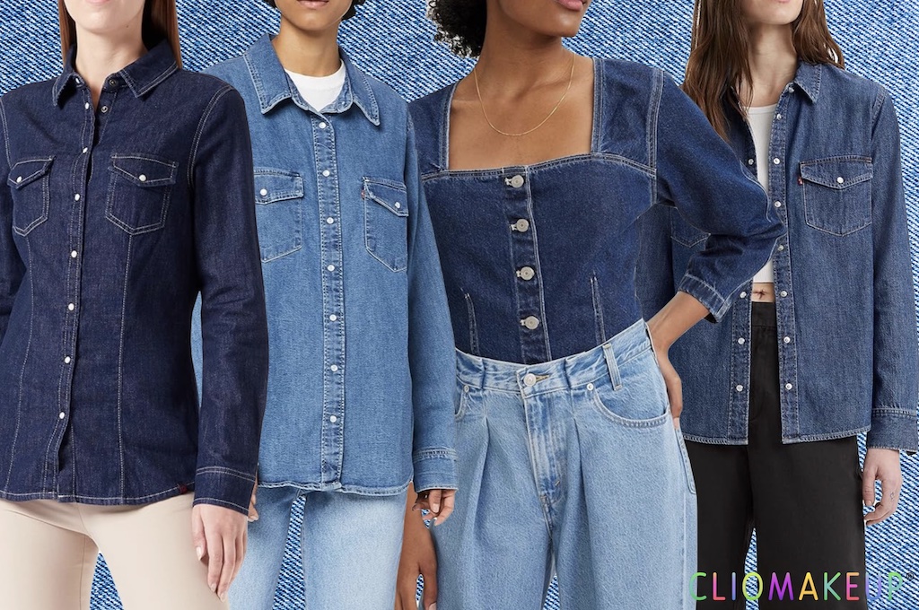 cliomakeup-camicia-jeans-autunno-2023-teamclio-cover