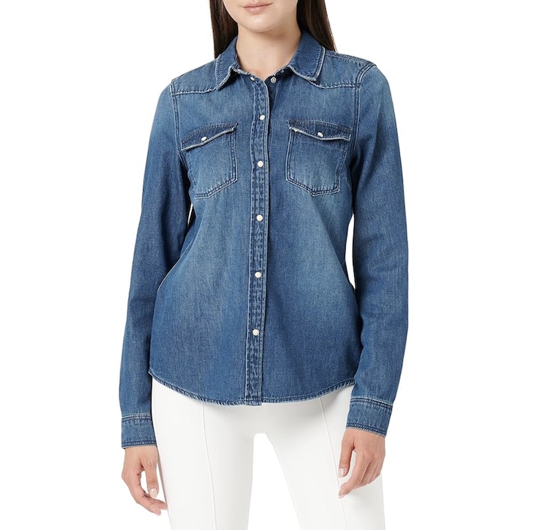 cliomakeup-camicia-jeans-autunno-2023-veromoda
