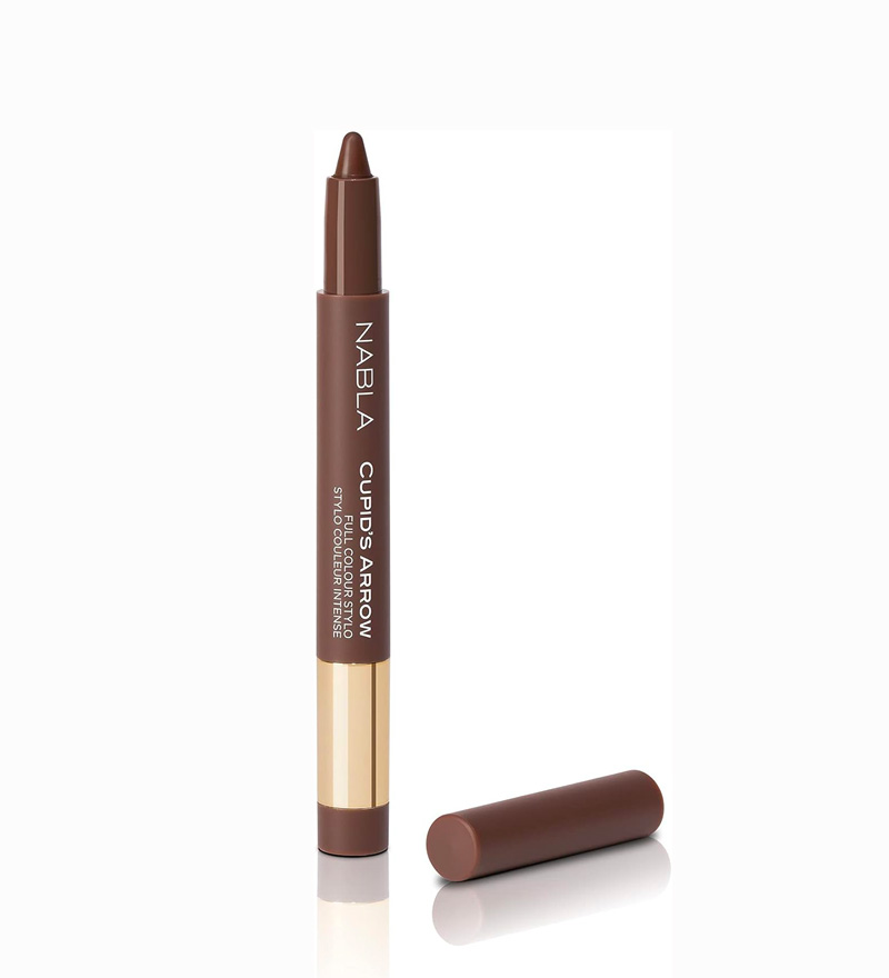 cliomakeup-matita-occhi-marrone-nabla-cupids-arrow