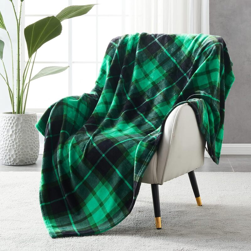 cliomakeup-migliori-coperte-plaid-tartan-verde