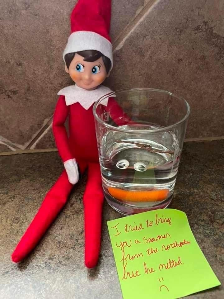 elf-on-the-shelf-pupazzo-neve-sciolto