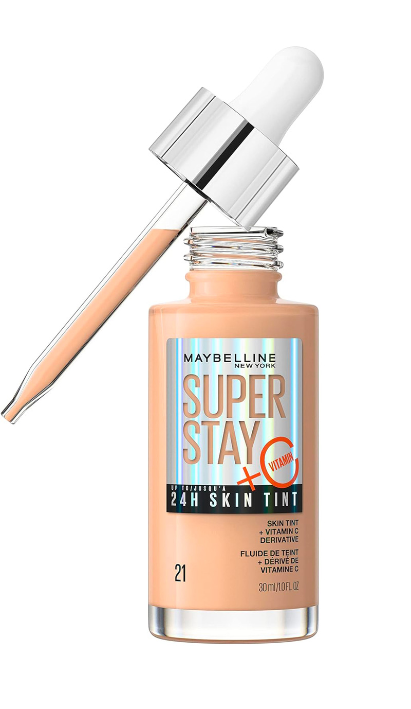 cliomakeup-tendenze-make-up-2024-maybelline-superstay-skin-tint