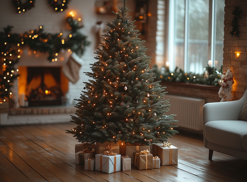 come-addobbare-casa-natale-albero-di-natale