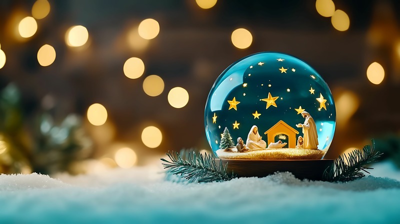 come-addobbare-casa-natale-presepe