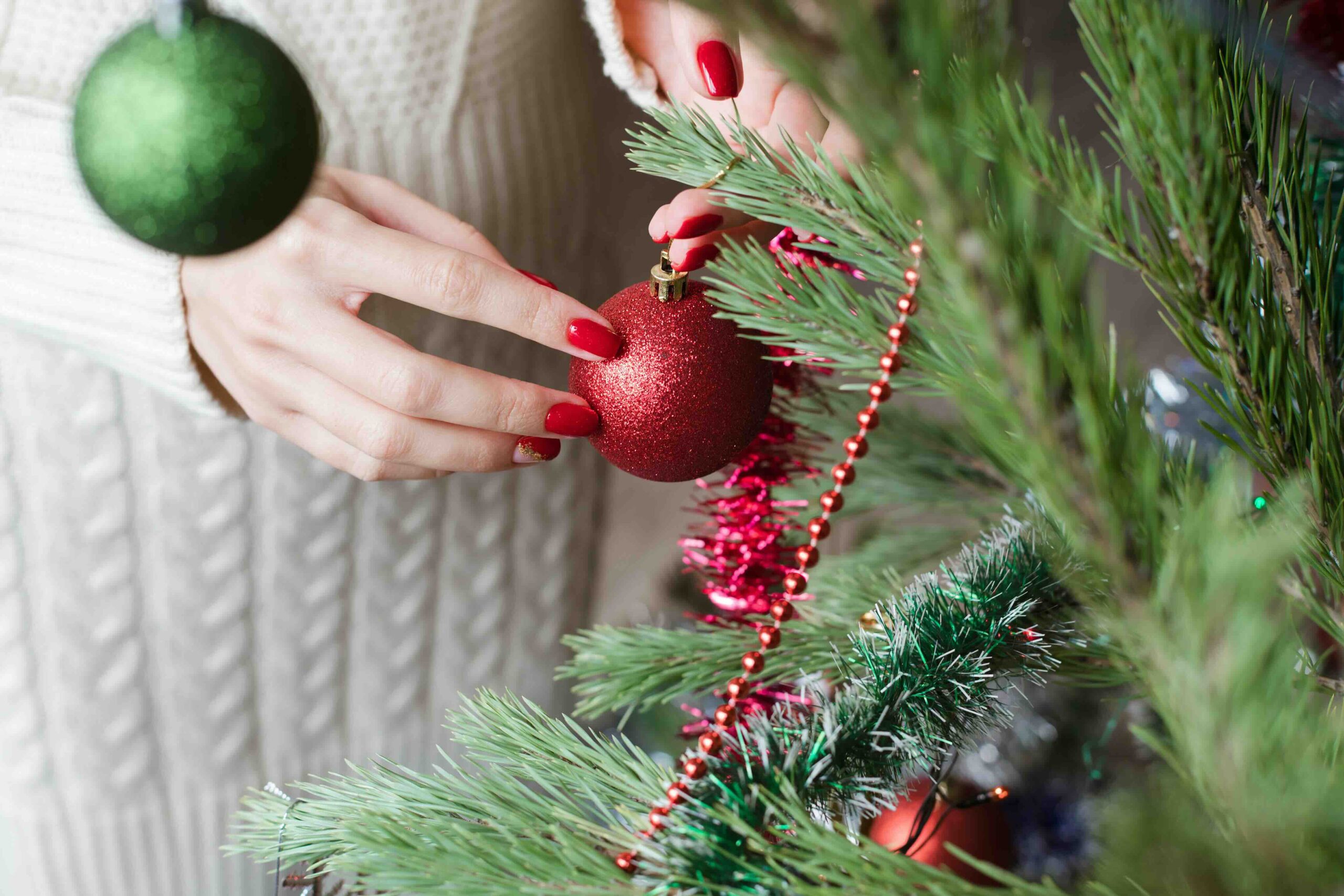 unghie-rosse-per-natale