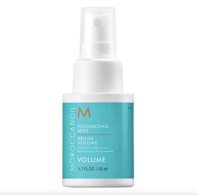 cliomakeup-come-asciugare-capelli-mossi-moroccan-oil-spray-volume