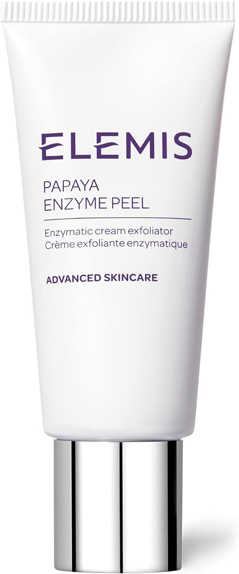 cliomakeup-migliori-peeling-viso-2024-elemis-papaya-enzyme-peel
