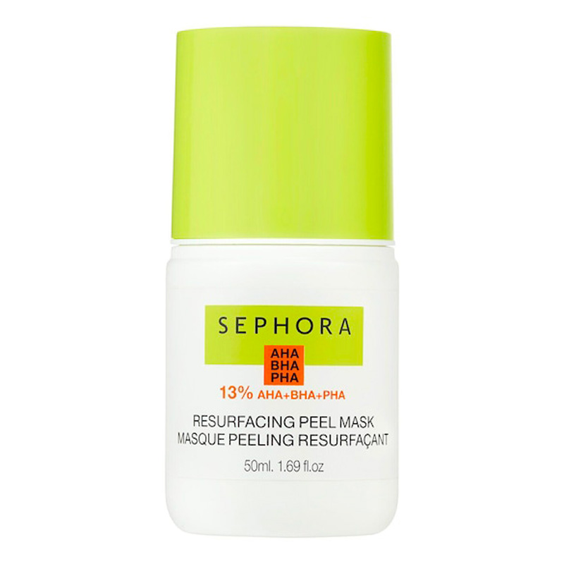 cliomakeup-migliori-peeling-viso-2024-sephora-resurfacing-peel-mask