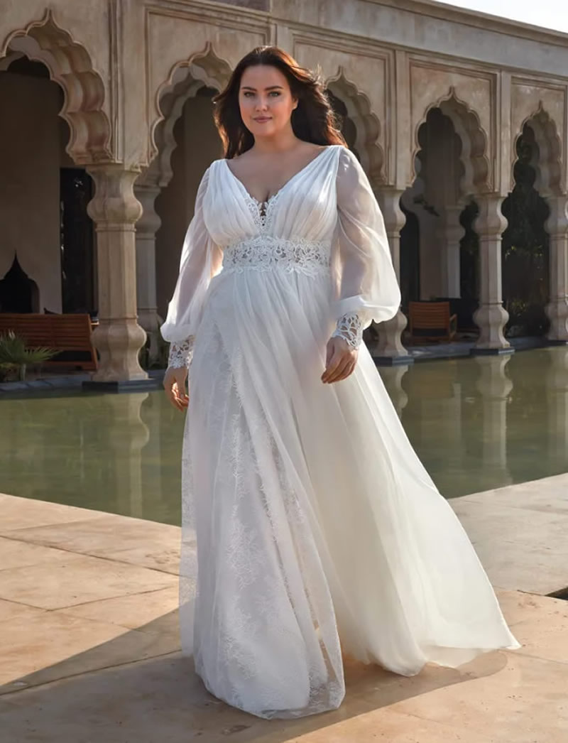 cliomakeup-pronovias-abiti-sposa-2024-3